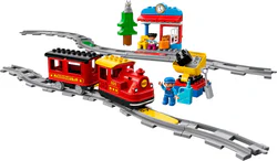 Smart steam train