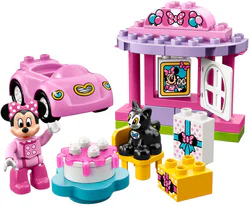 Minnie's birthday party