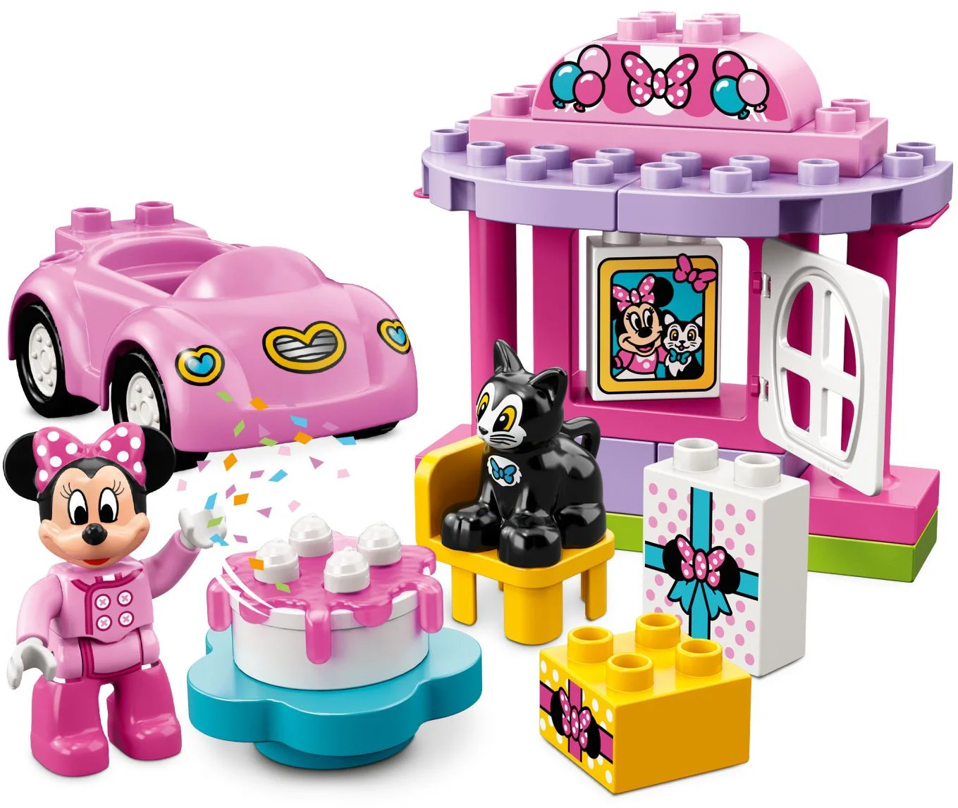 Minnie's birthday party 乐高 LEGO 10873 image 3