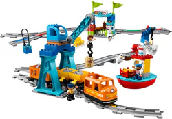 Smart freighter train