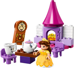 Princess Belle's tea