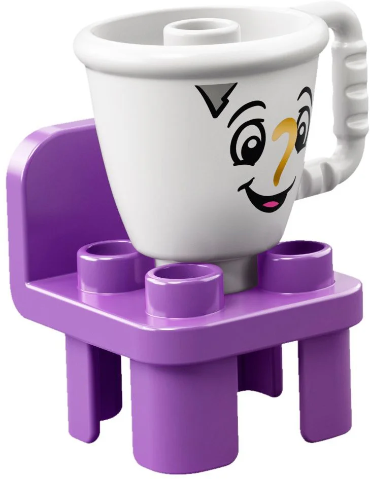 Princess Belle's tea 乐高 LEGO 10877 image 1
