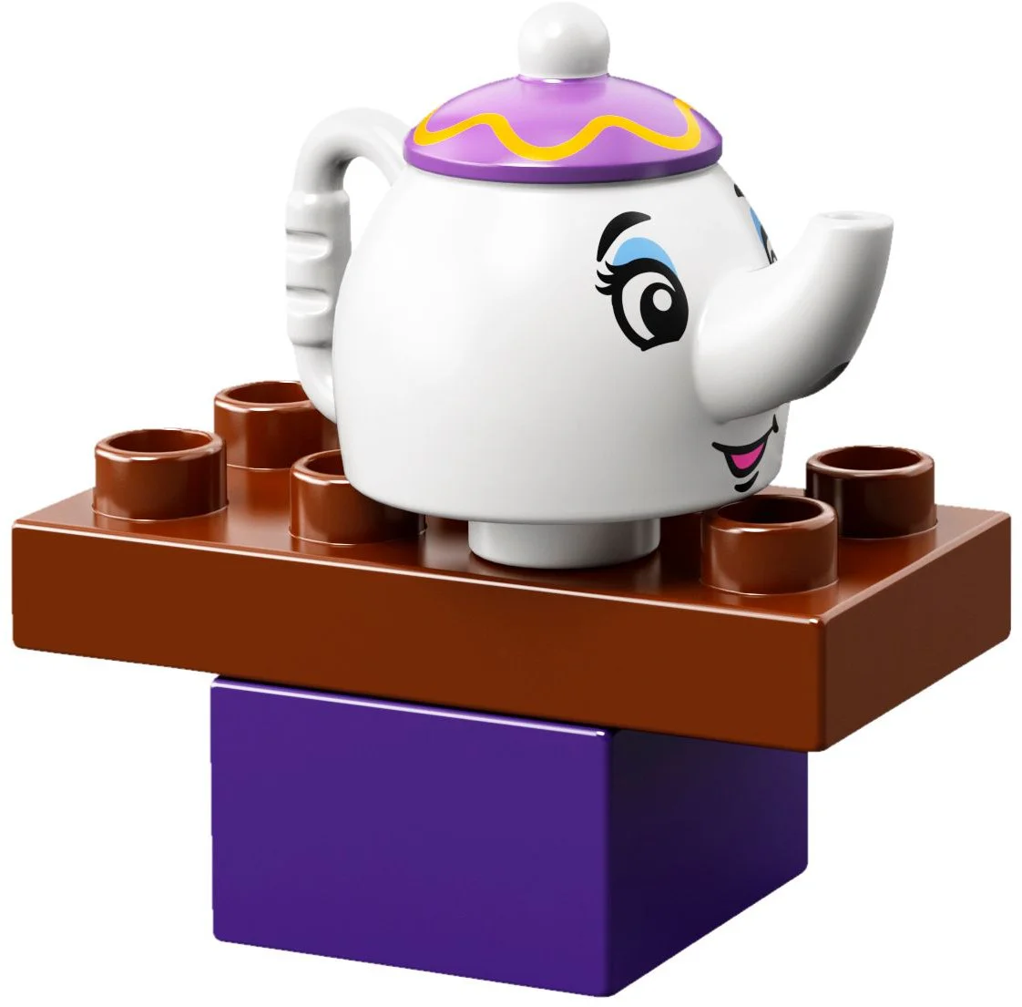Princess Belle's tea 乐高 LEGO 10877 image 2