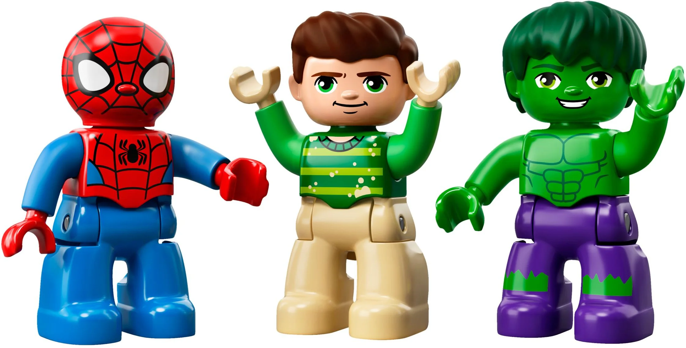 Spider-Man and Hulk Adventure 乐高 LEGO 10876 image 6