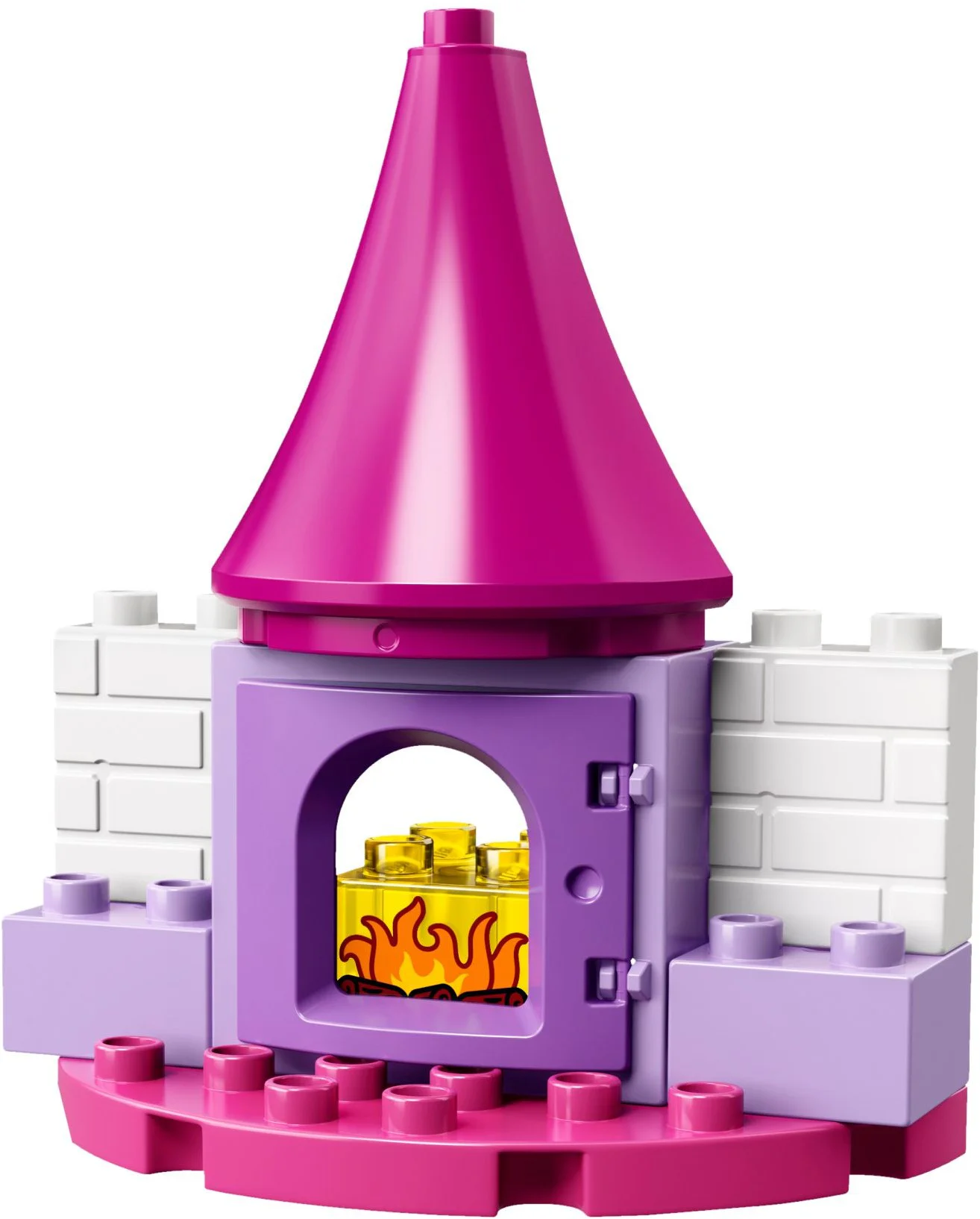 Princess Belle's tea 乐高 LEGO 10877 image 5