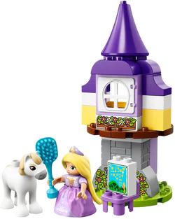 Rapunzel's Creative Tower