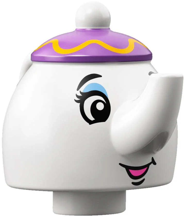 Princess Belle's tea 乐高 LEGO 10877 image 6