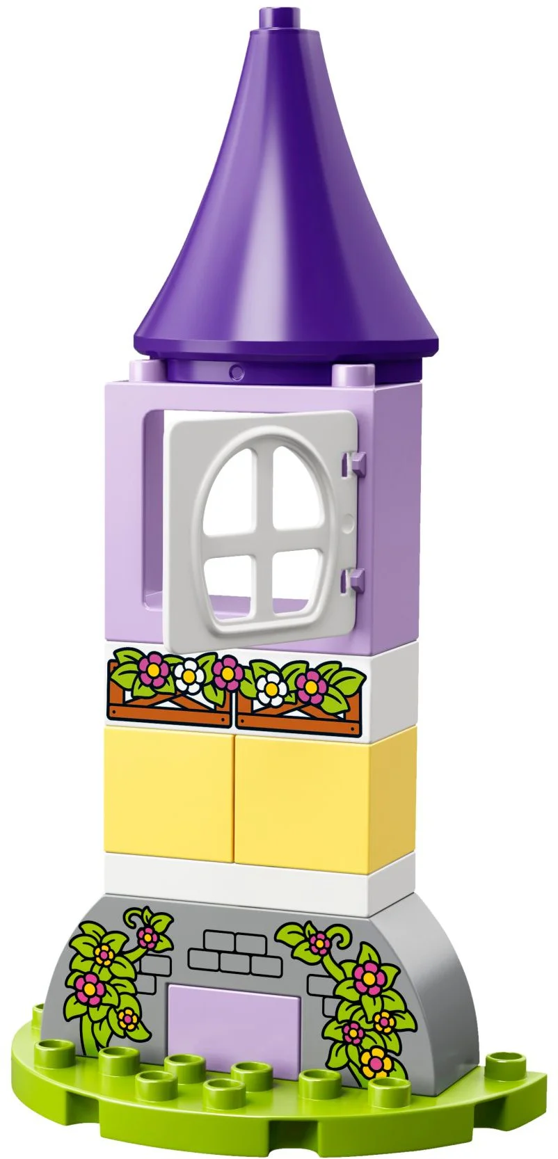 Rapunzel's Creative Tower 乐高 LEGO 10878 image 1