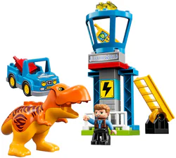Jurassic World: Treasure Tower