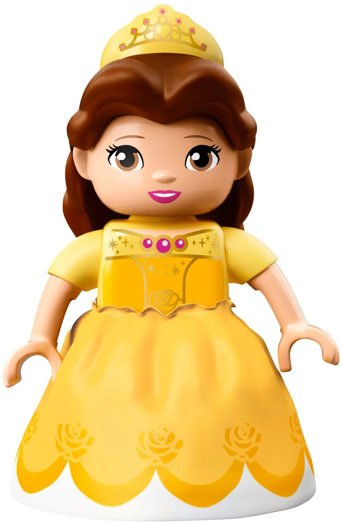 Princess Belle's tea 乐高 LEGO 10877 image 8