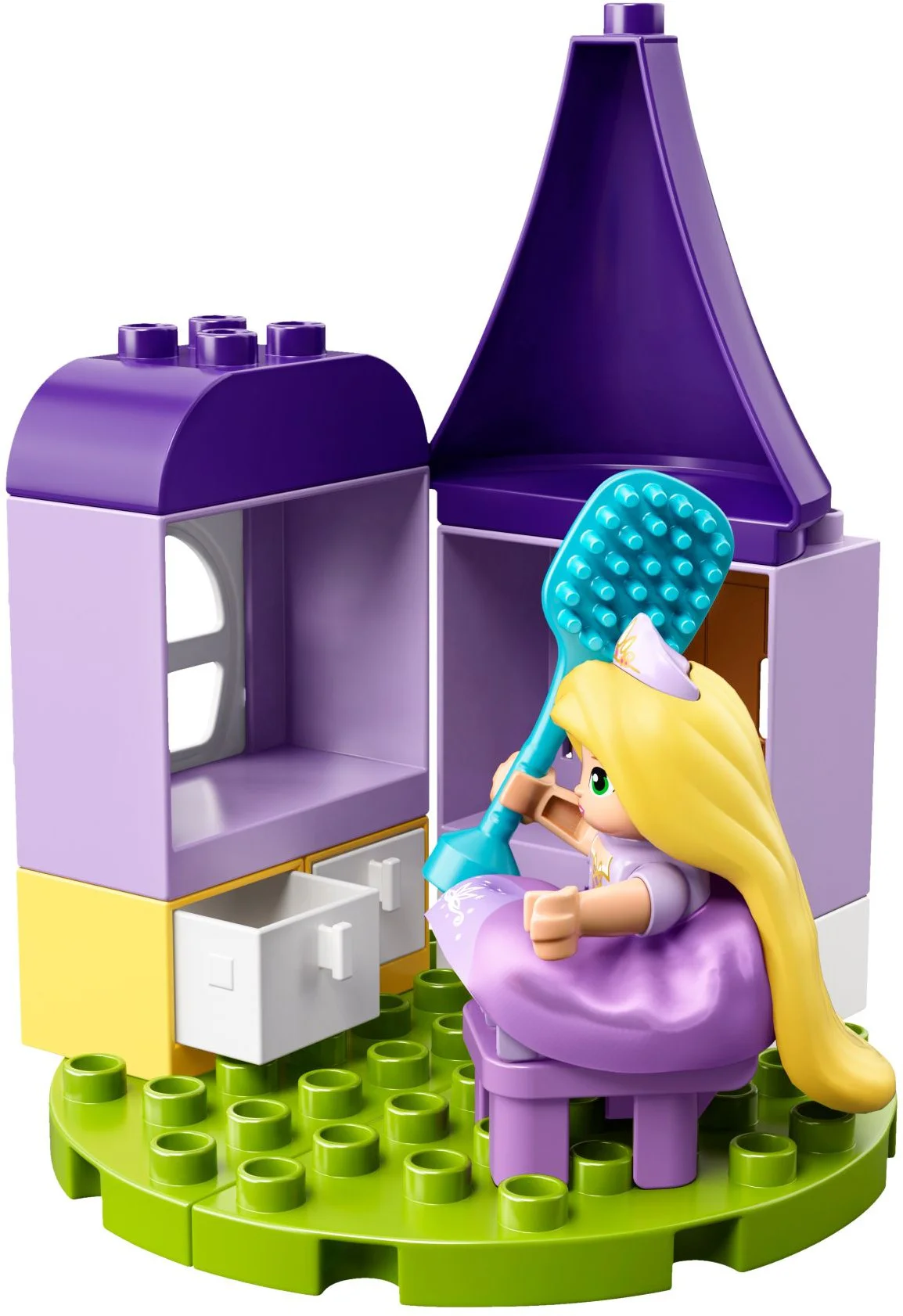 Rapunzel's Creative Tower 乐高 LEGO 10878 image 4