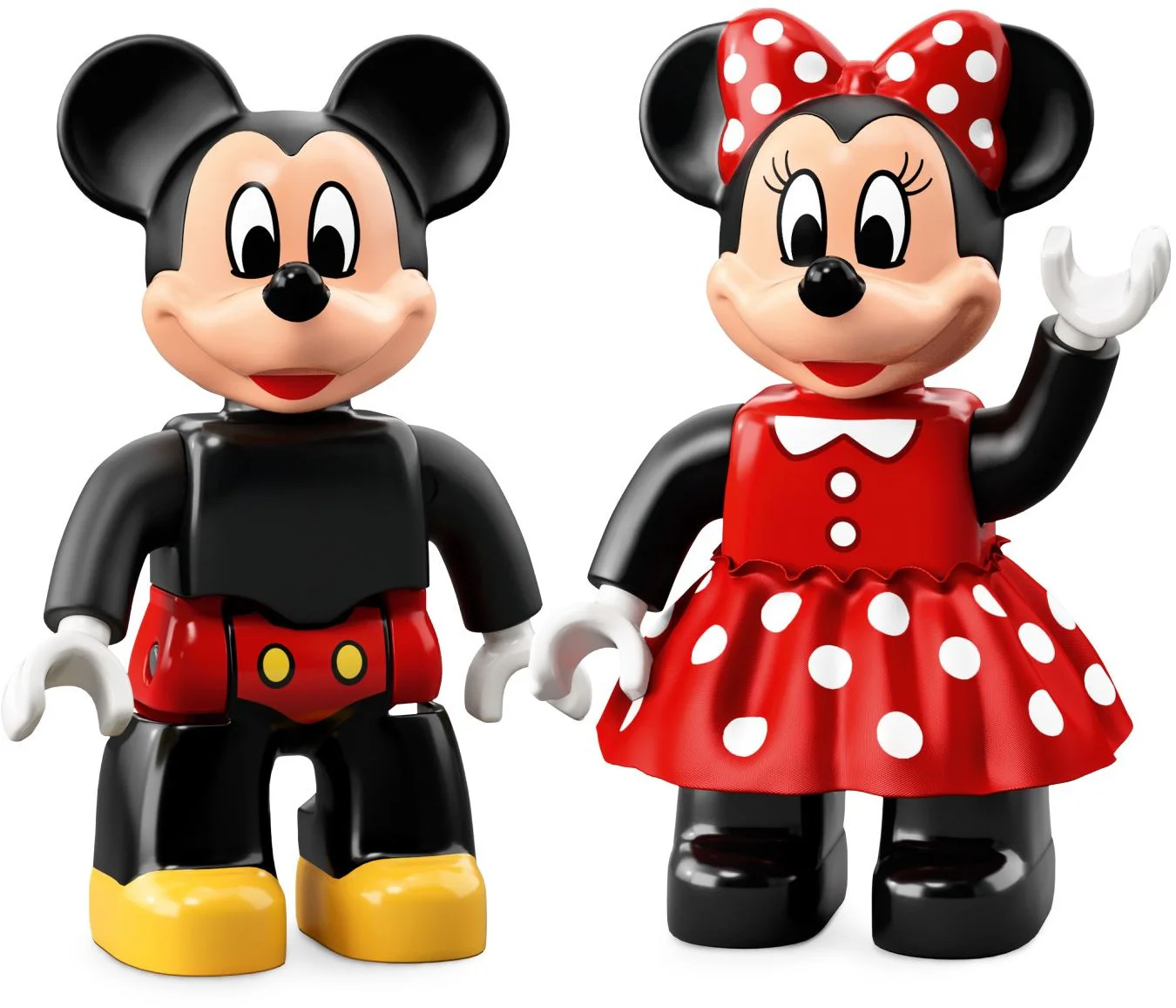 Mickey's boat 乐高 LEGO 10881 image 1