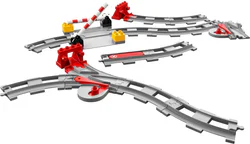 Train tracks