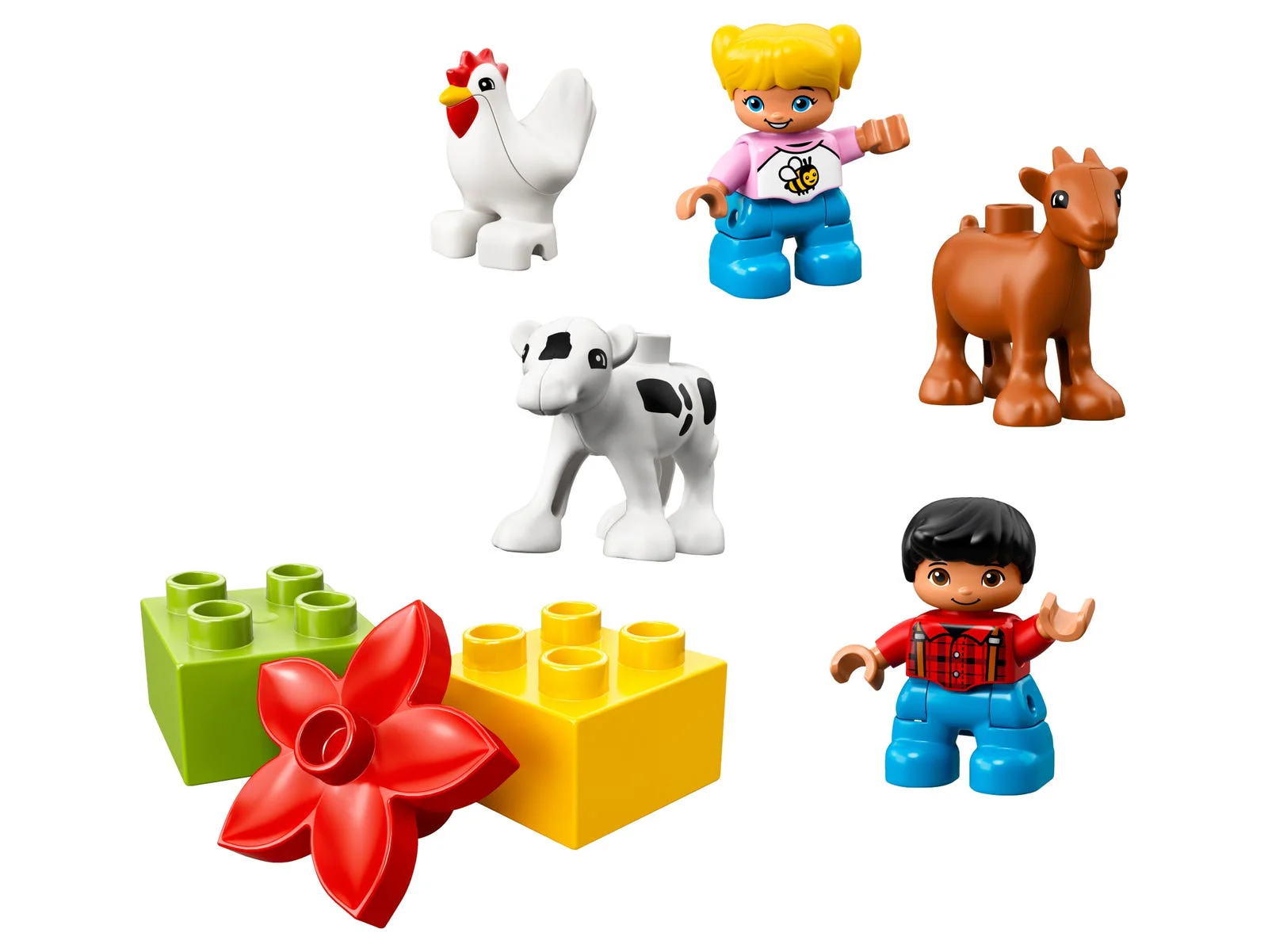 Farm 乐高 LEGO 30326