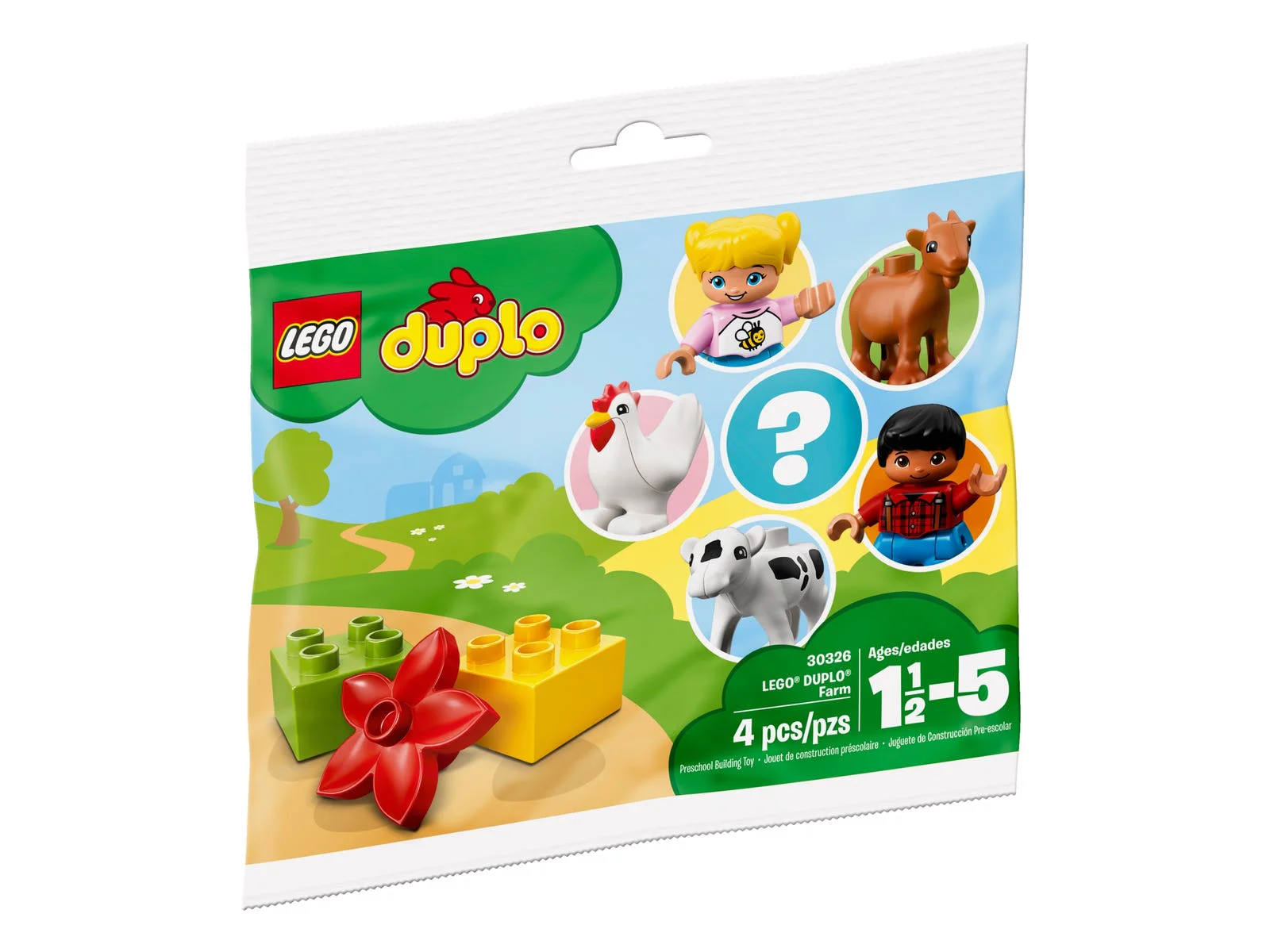 Farm 乐高 LEGO 30326 image 2