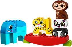 My fun animal balance experiment