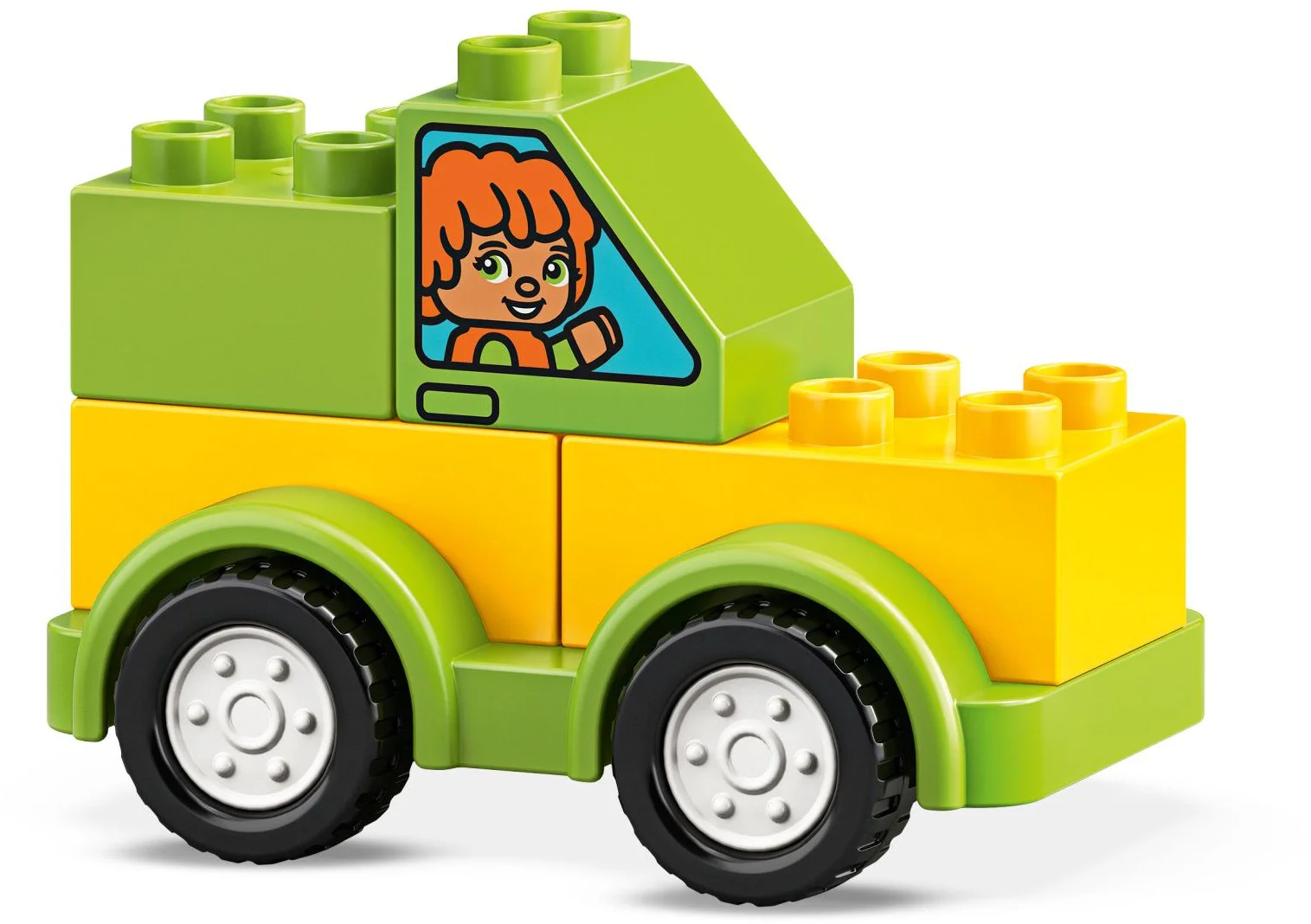 My Creative Car Collectors' Museum 乐高 LEGO 10886 image 1
