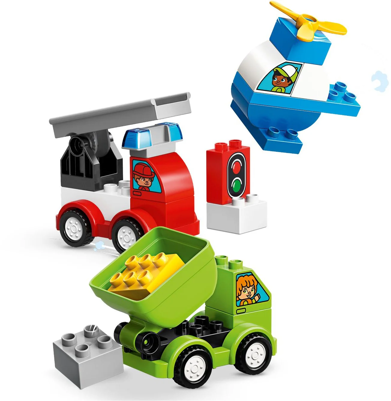 My Creative Car Collectors' Museum 乐高 LEGO 10886 image 2