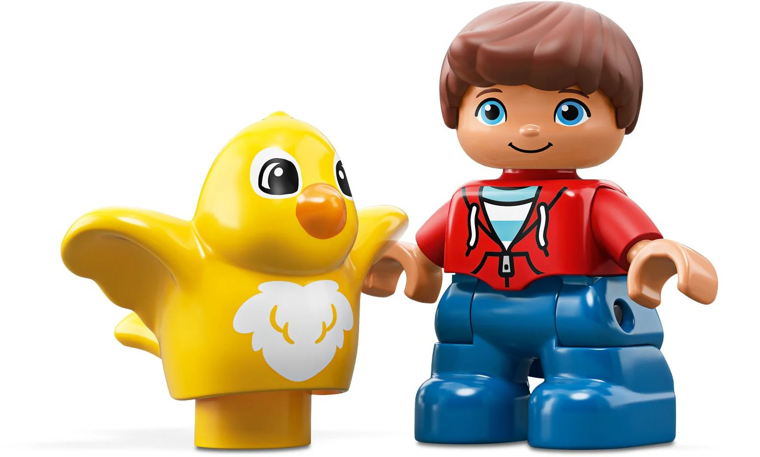 My free creative box 乐高 LEGO 10887 image 2
