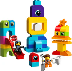 Lego Big 2: Visitors from Despouy