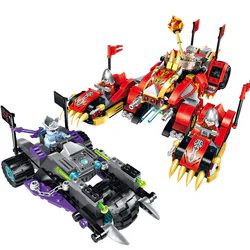 The Battle of God: The Red Car