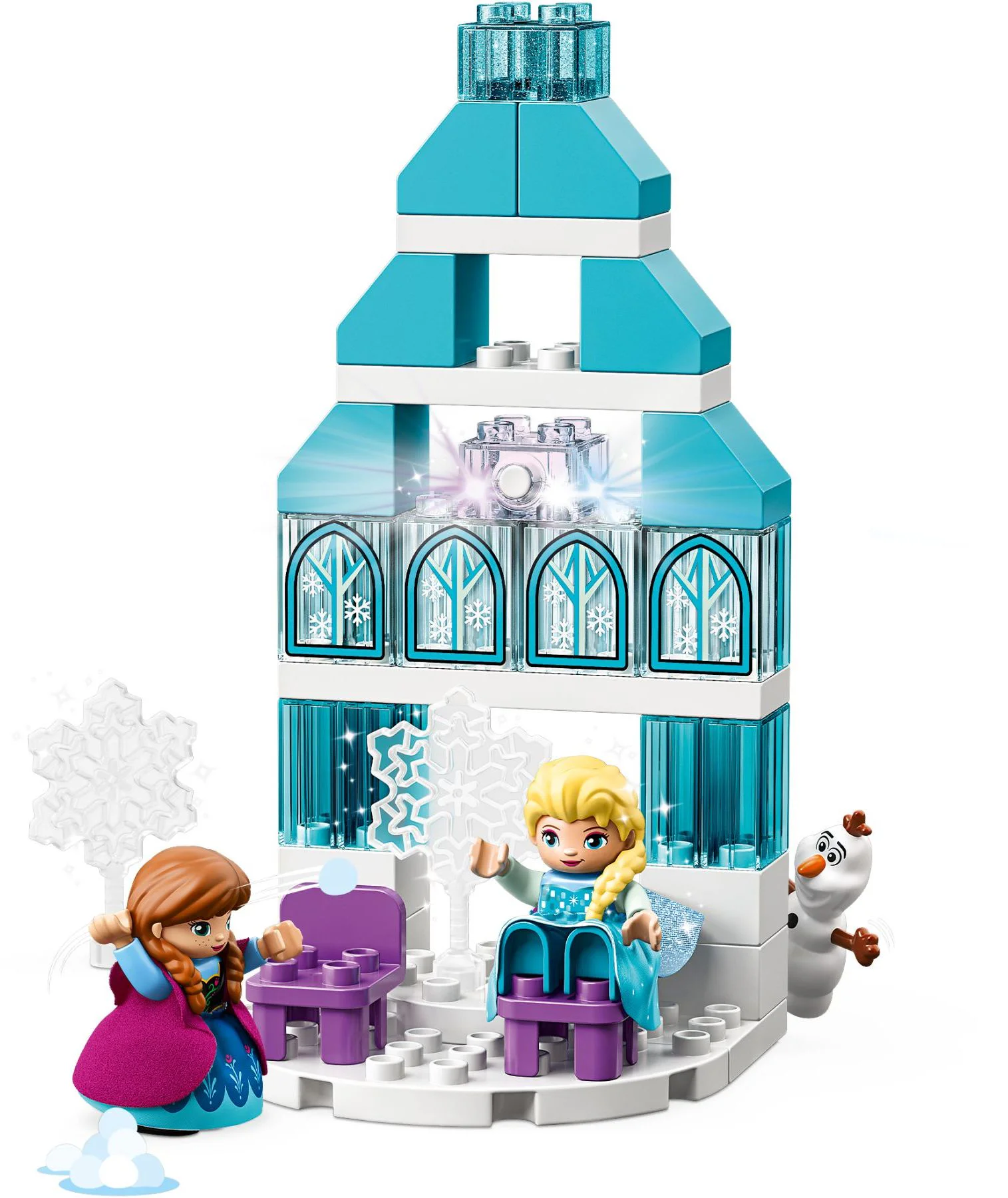 The Castle of Icecracker 乐高 LEGO 10899 image 1