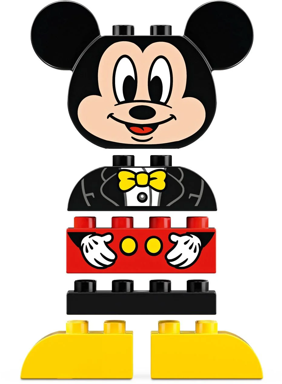 It's my fight with Mickey 乐高 LEGO 10898 image 3