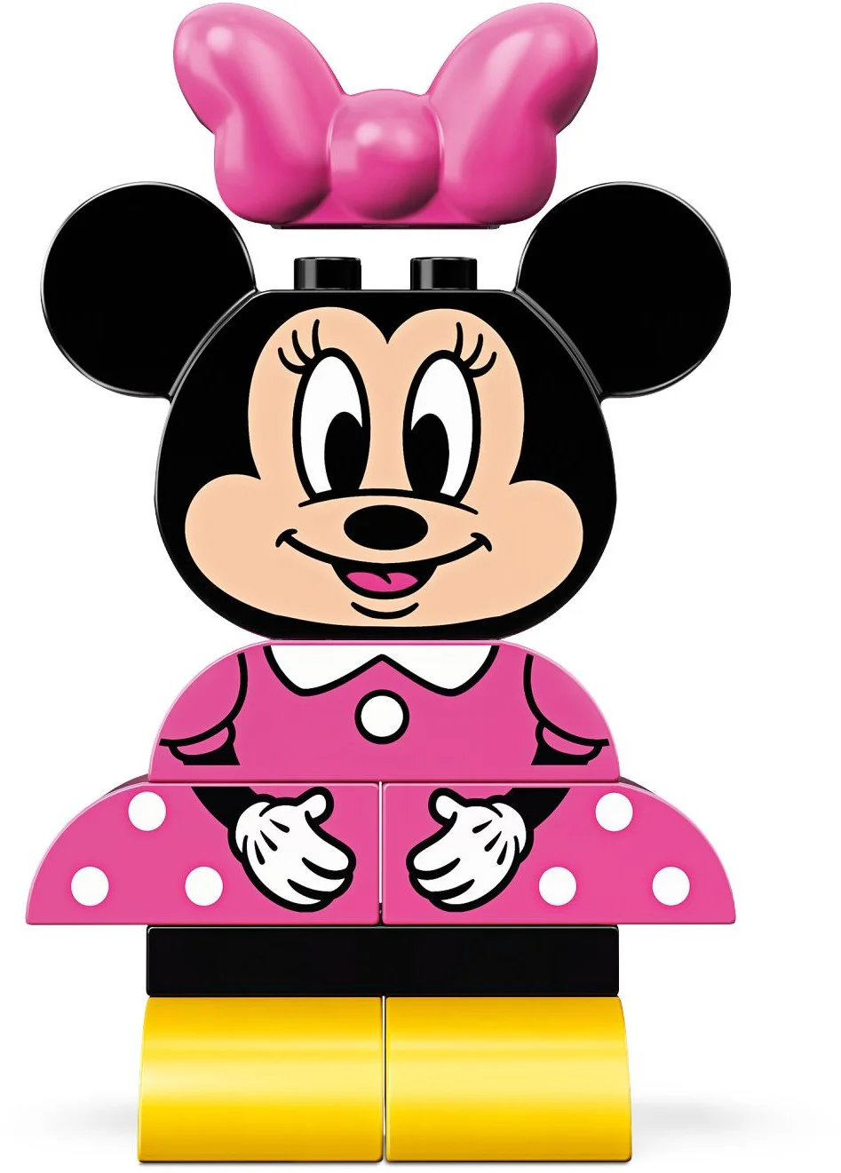 My fight with Minnie 乐高 LEGO 10897 image 4