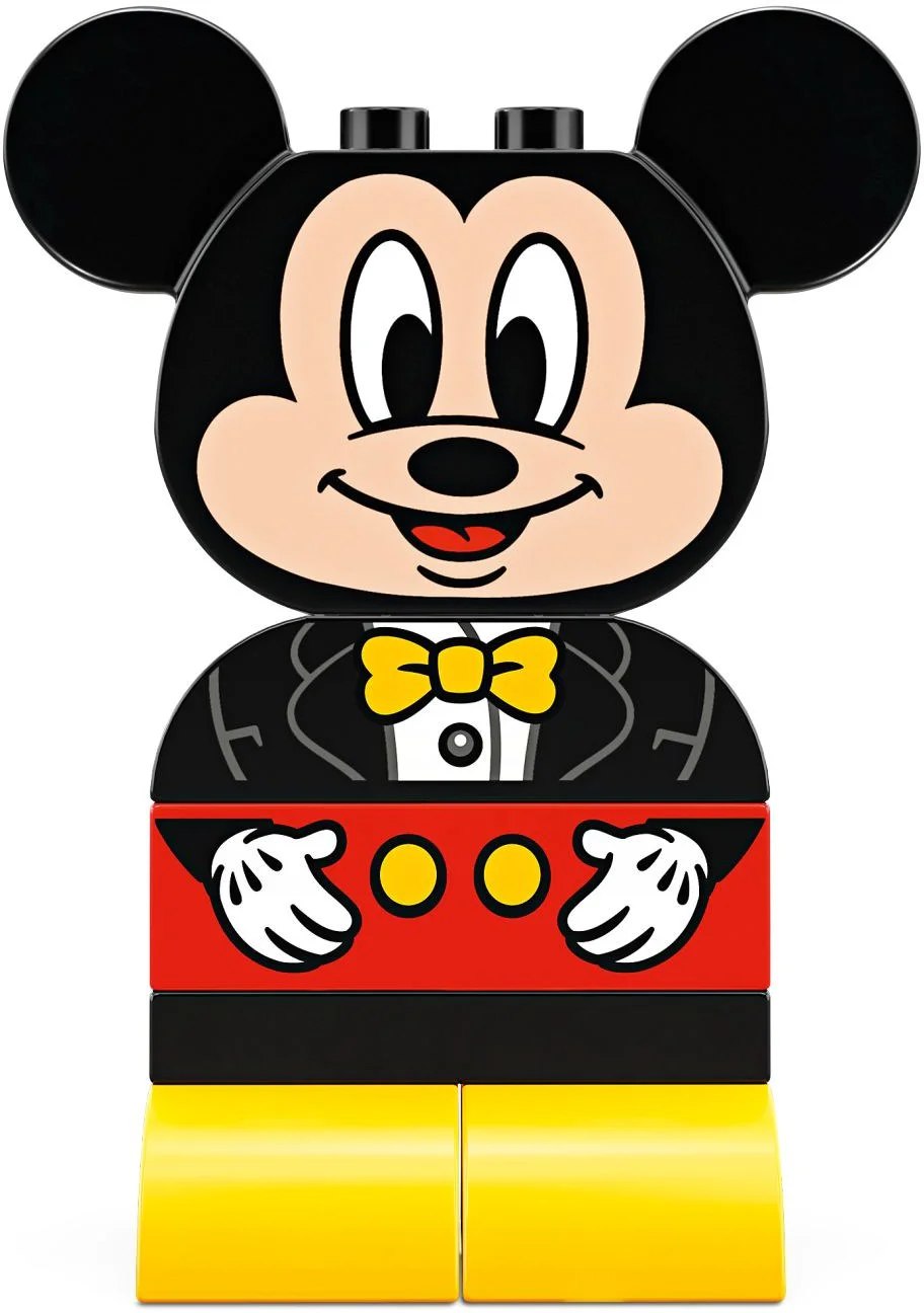 It's my fight with Mickey 乐高 LEGO 10898 image 4