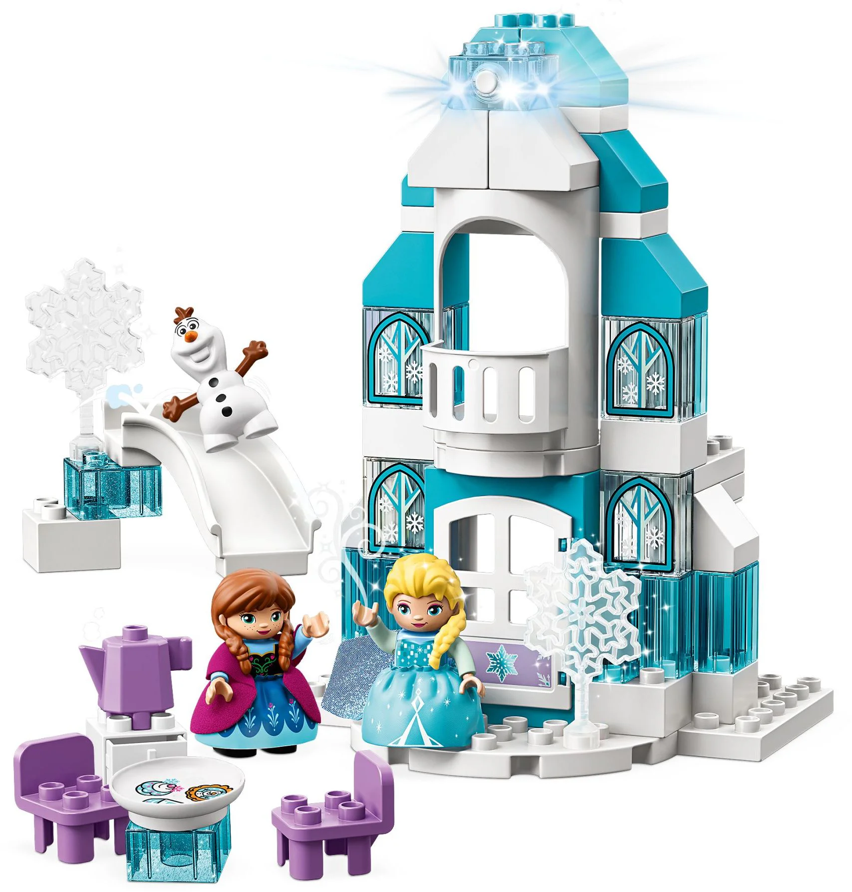 The Castle of Icecracker 乐高 LEGO 10899 image 3