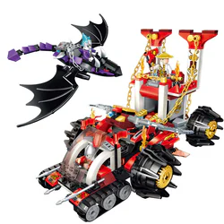 Battle of God: Grand Duke Command Vehicle