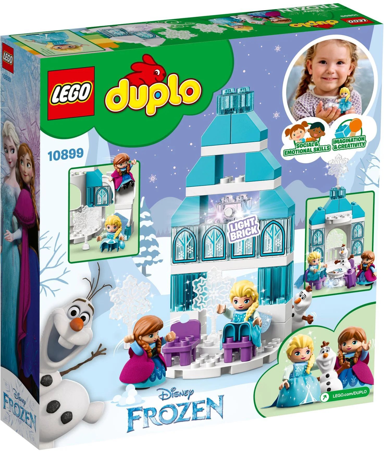 The Castle of Icecracker 乐高 LEGO 10899 image 4