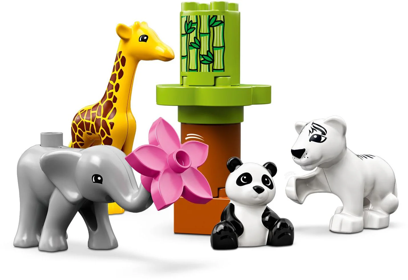 Cute animal babies 乐高 LEGO 10904 image 3