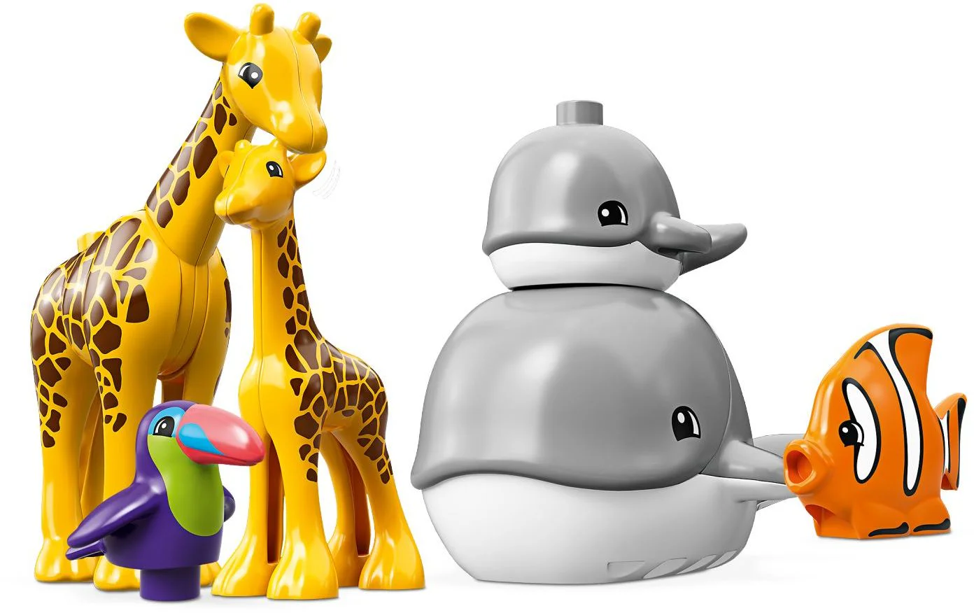 Globe Animals 乐高 LEGO 10907 image 1