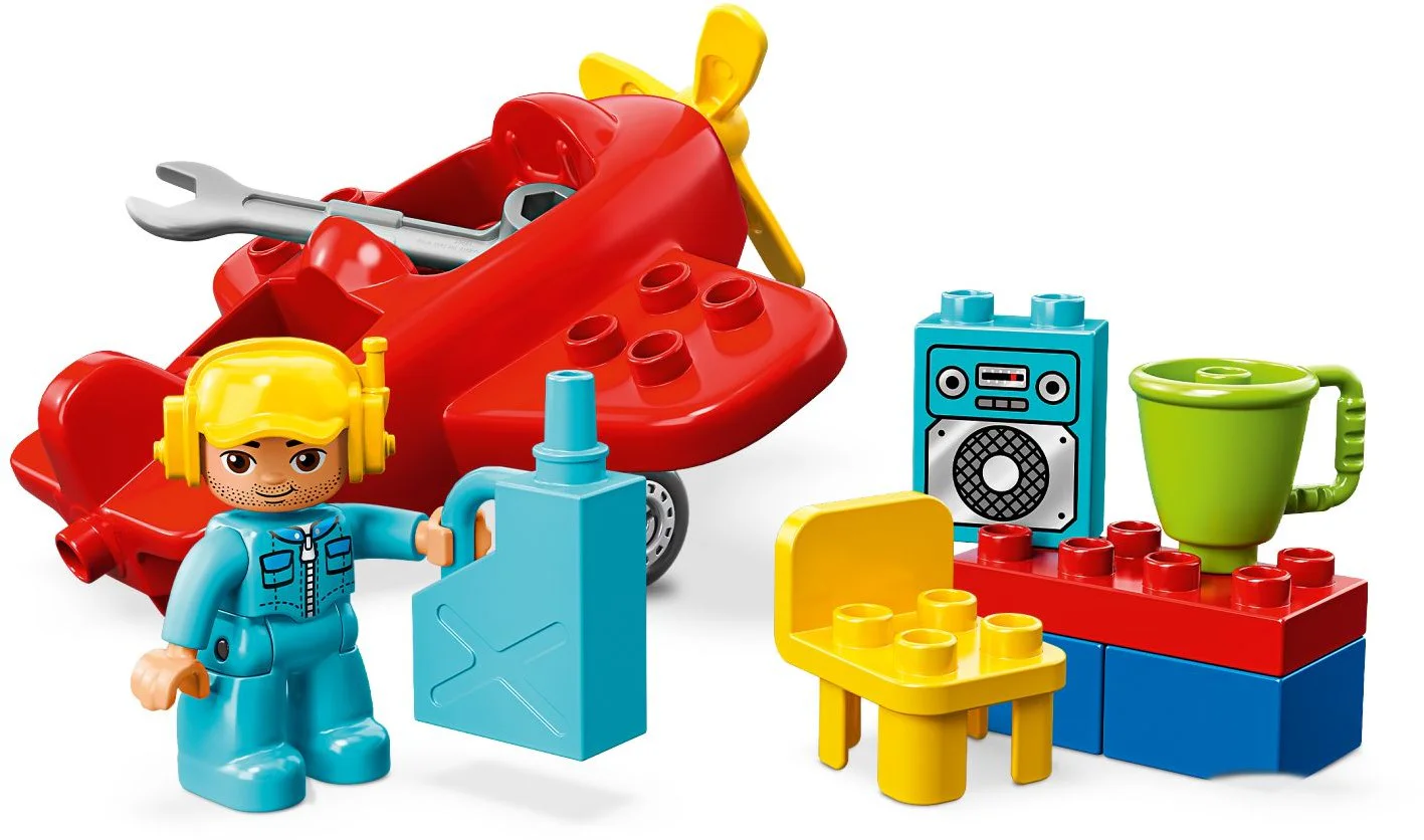 Aircraft 乐高 LEGO 10908 image 1
