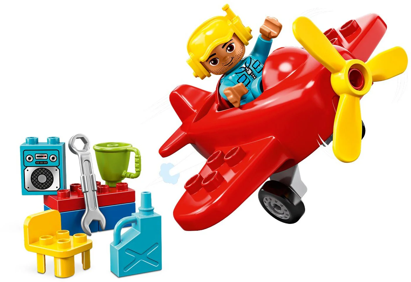 Aircraft 乐高 LEGO 10908 image 4