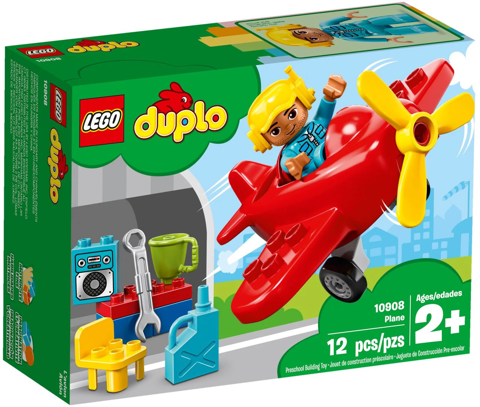 Aircraft 乐高 LEGO 10908 image 5