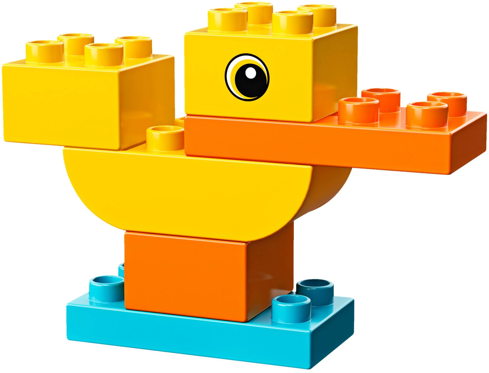 My little duckling. 乐高 LEGO 30327