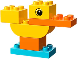 My little duckling.