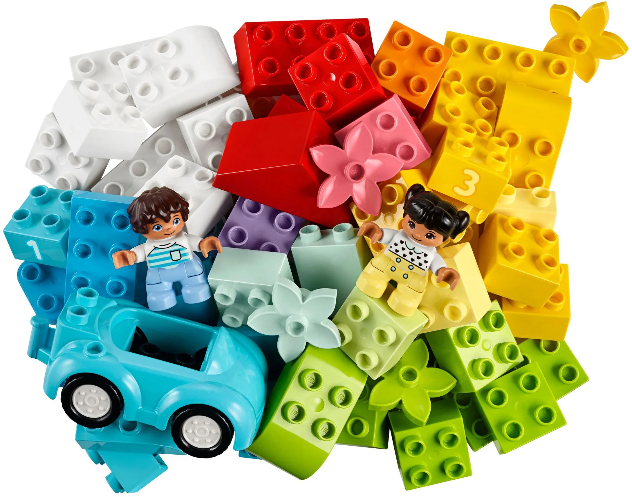 The medium canister 乐高 LEGO 10913