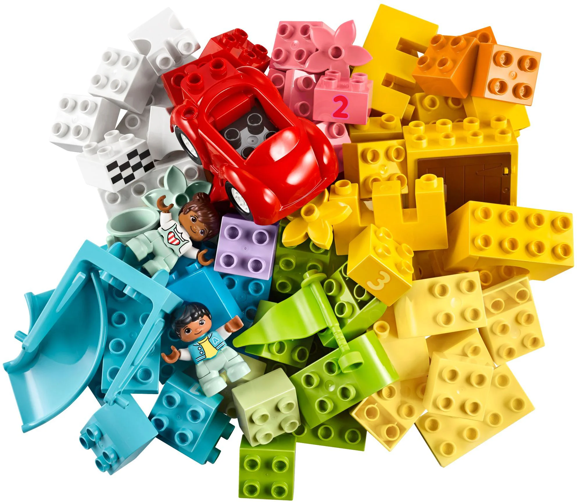 A luxurious bucket 乐高 LEGO 10914