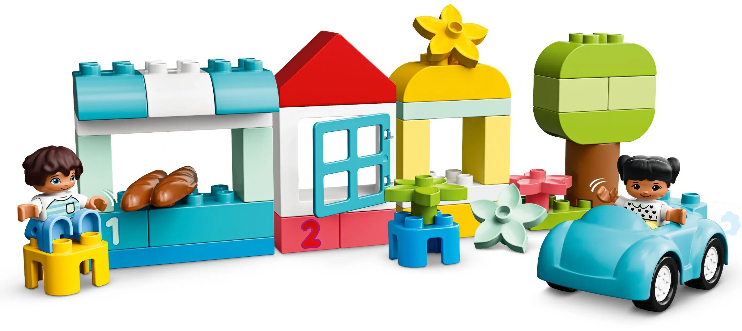 The medium canister 乐高 LEGO 10913 image 1