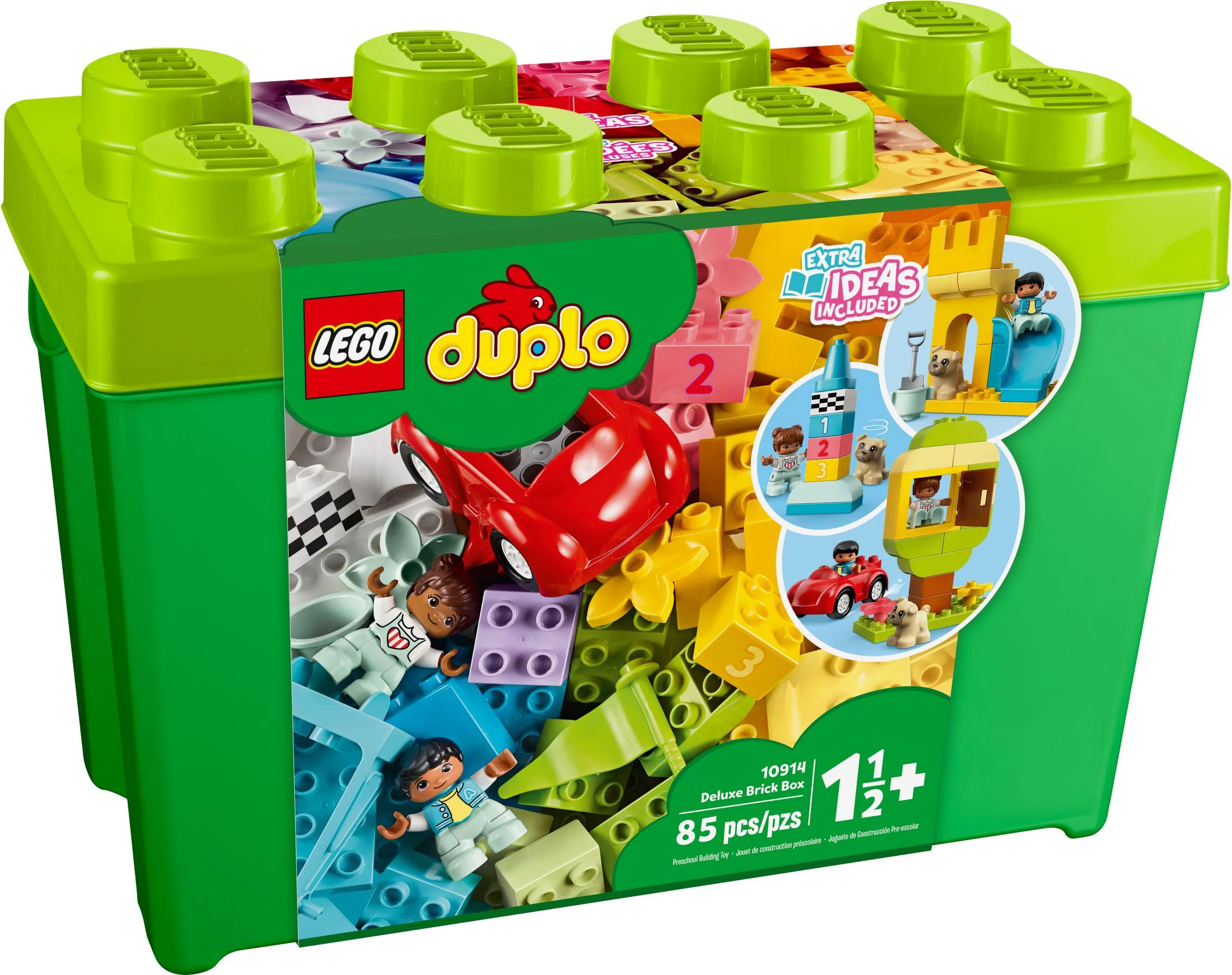 A luxurious bucket 乐高 LEGO 10914 image 1