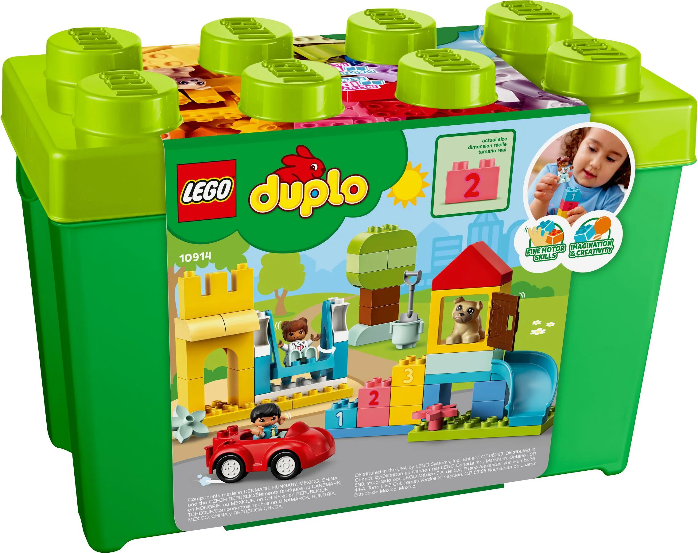 A luxurious bucket 乐高 LEGO 10914 image 2
