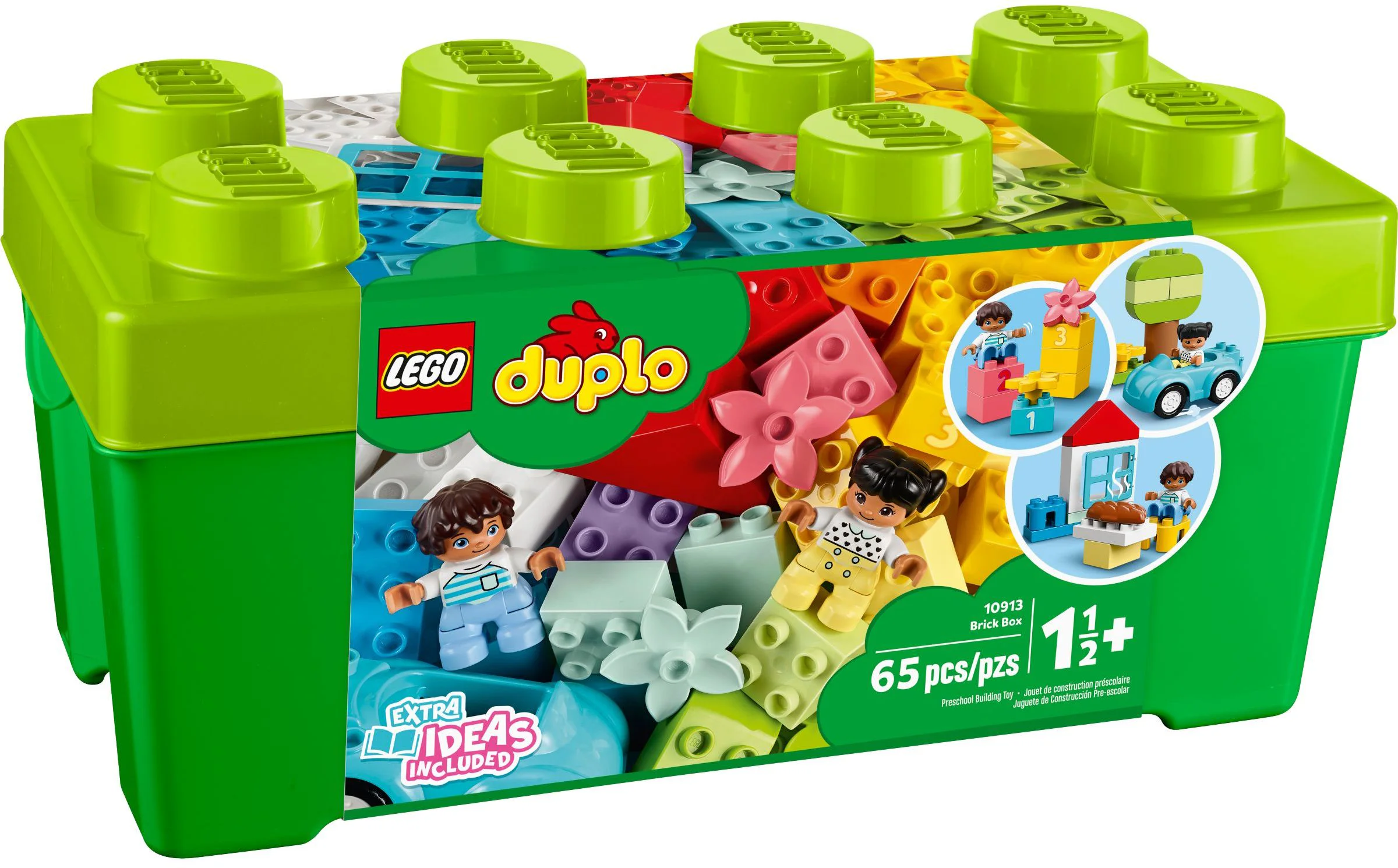 The medium canister 乐高 LEGO 10913 image 2