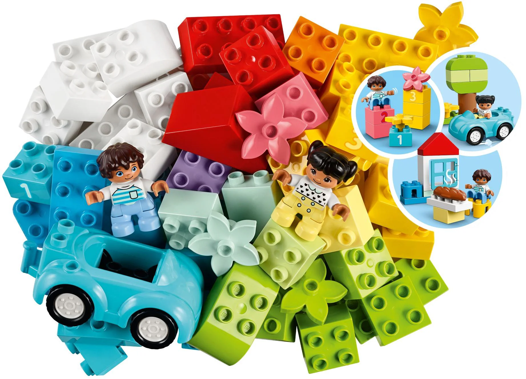 The medium canister 乐高 LEGO 10913 image 3