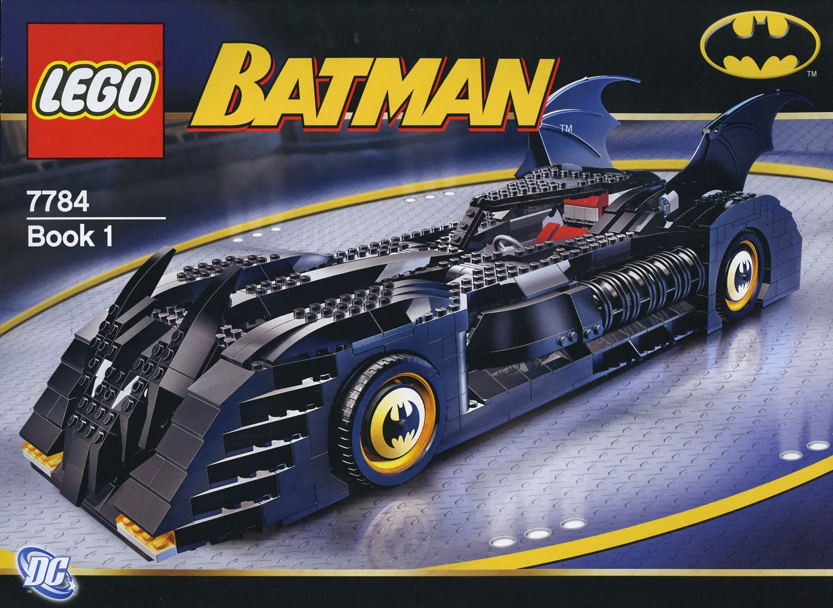 Batbus: final collector's version 7116 image 3