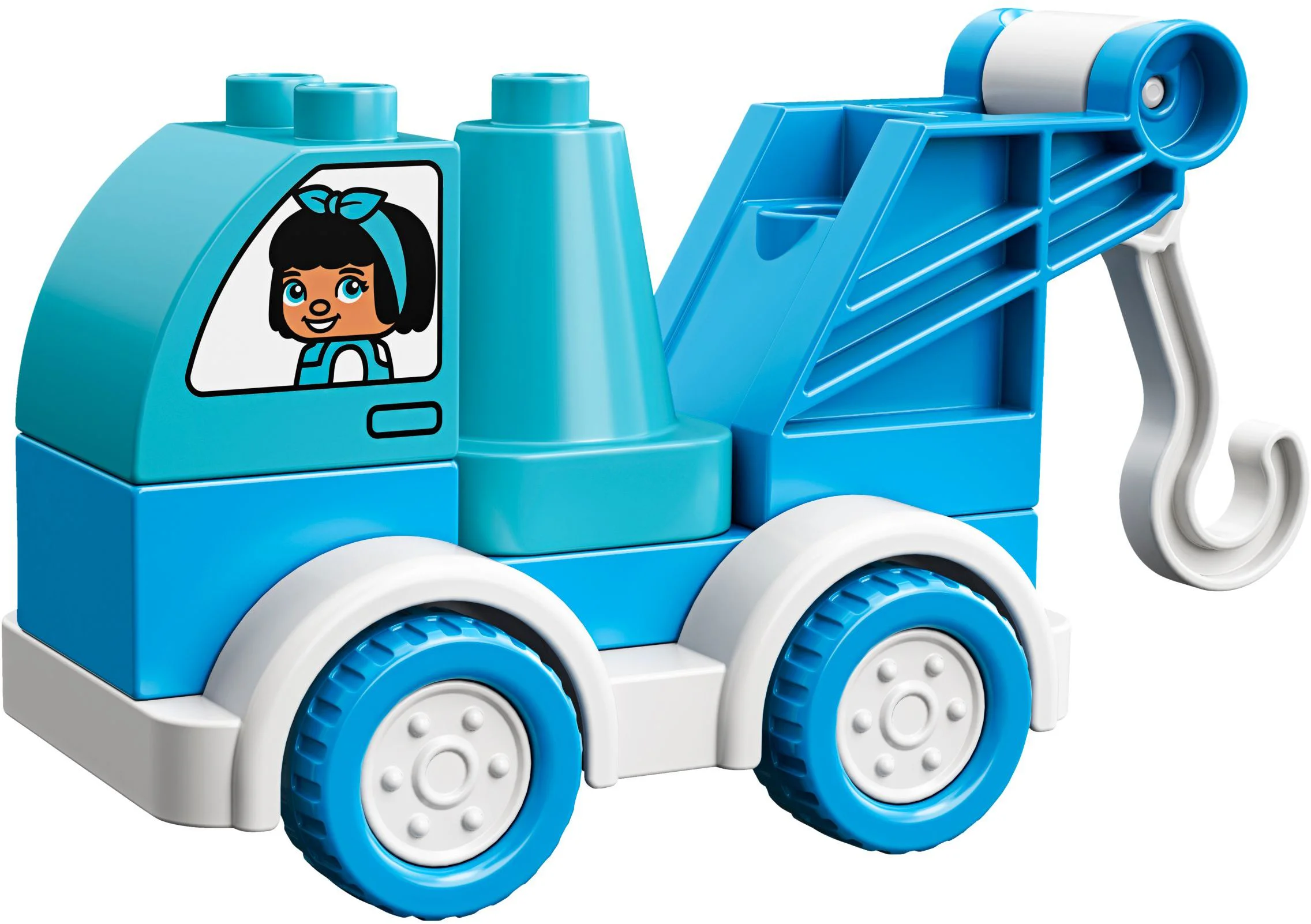 Trailer 乐高 LEGO 10918