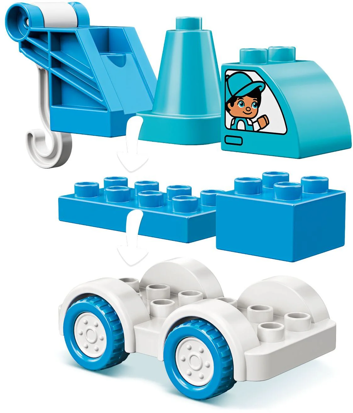 Trailer 乐高 LEGO 10918 image 1