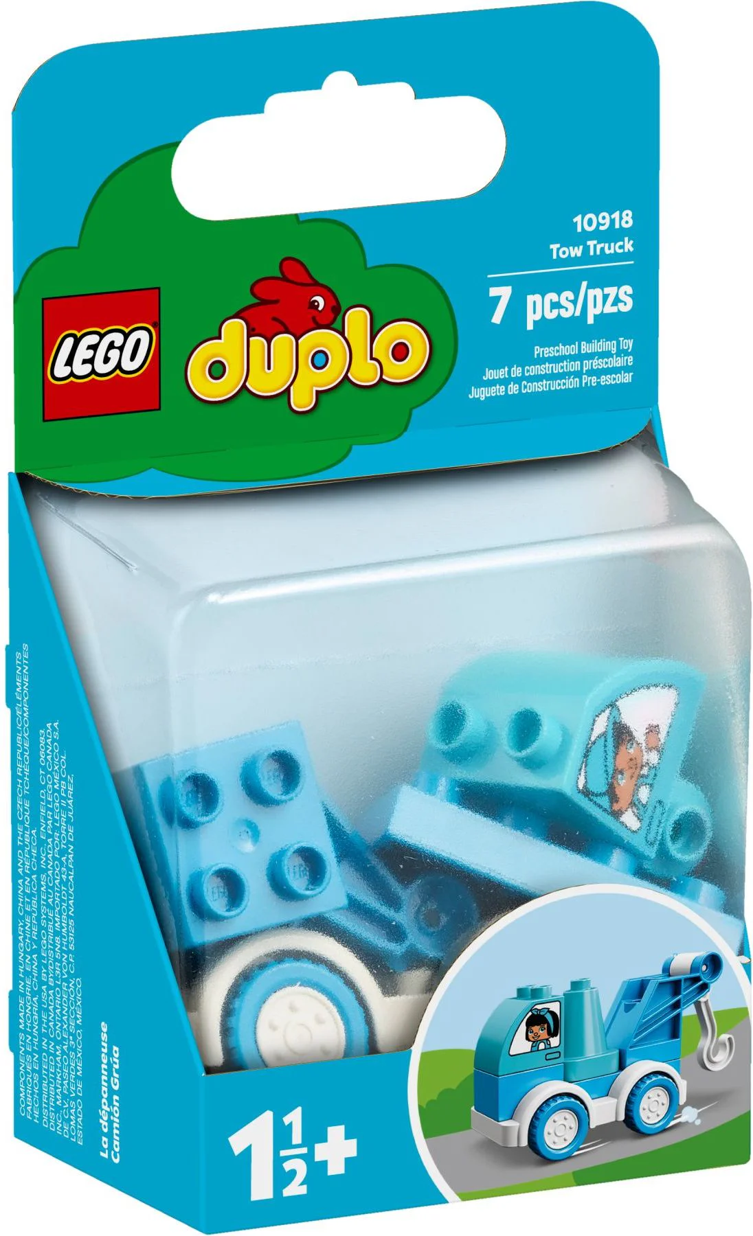 Trailer 乐高 LEGO 10918 image 2